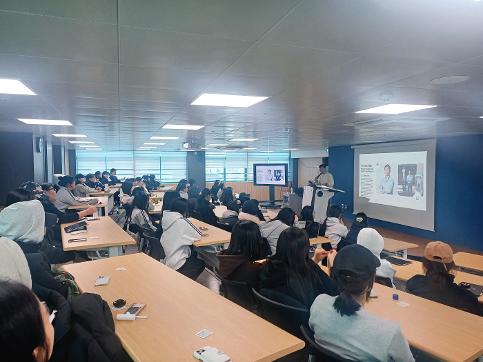 2학기 명사초청 특강-AI와 함께하는 미래 인재 성장 이야기