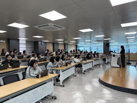 1학년 대상 구글 도구 활용 연수