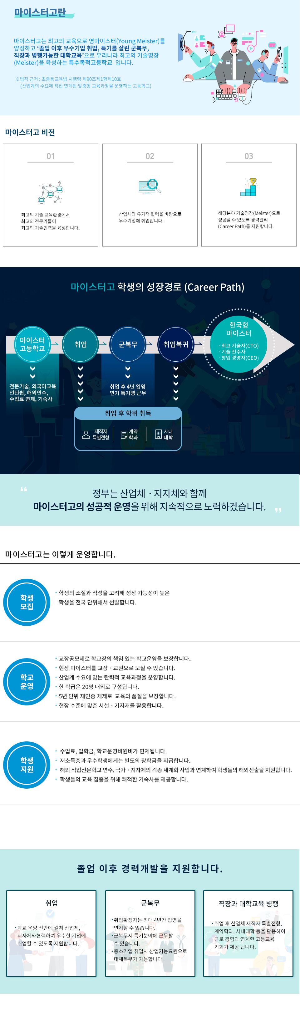 마이스터고 소개 2