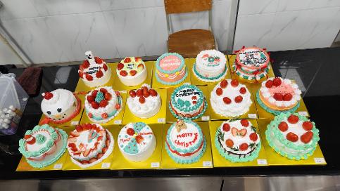 2025학년도 케이크 결연대회-1학년(12.15)