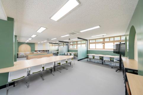 홈베이스(휴식공간)