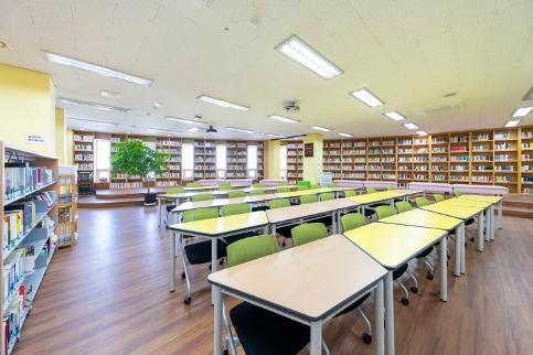 도서실(2층)