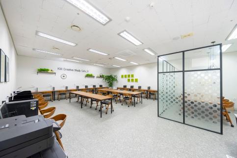 자기주도학습실(2층)